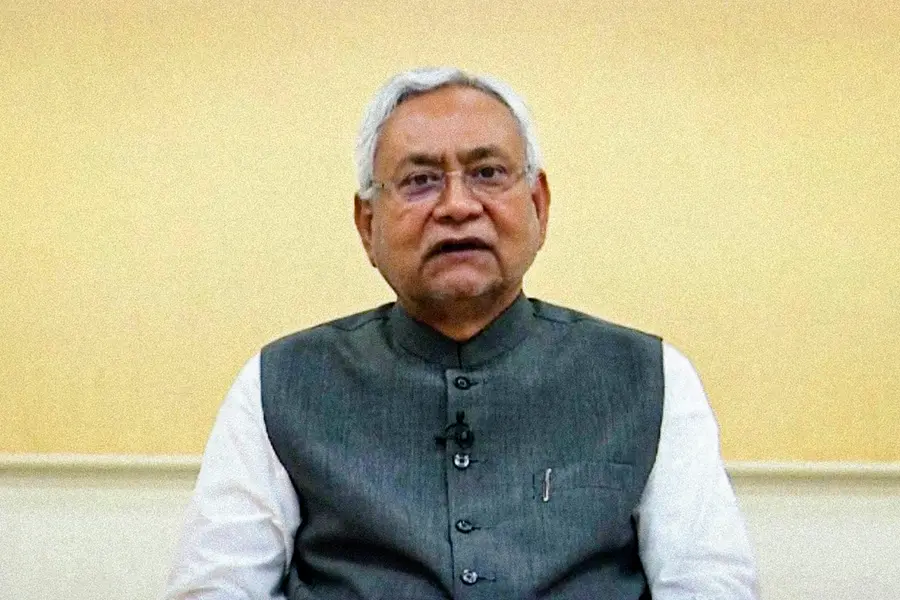 nitish kumar