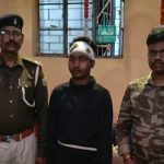 कुख्यात शातिर मोटरसाइकिल चोर गिरफ्तार, संथाल परगना के अलग-अलग थानों में 14 कांडों में है नामजद