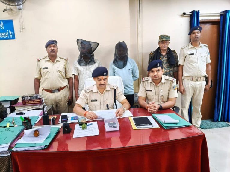 मास्टर की से बाइक उड़ाने वाले गिरोह का रांची पुलिस ने किया भंडाफोड़, दो शातिर गिरफ्तार; तीन मोटरसाइकिलें बरामद
