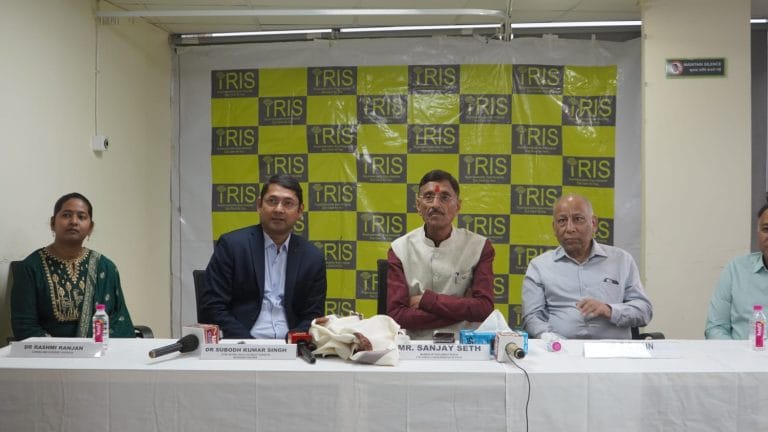 रांची के आइरिस आई केयर में अत्याधुनिक लसिक ओटी का उद्घाटन, सांसद संजय सेठ बोले- युवाओं को चश्मे से मिलेगी मुक्ति