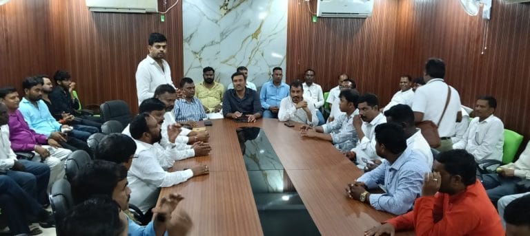 बोकारो में आजसू कार्यसमिति की बैठक, सुदेश महतो बोले- बूथ स्तर तक मजबूत करें संगठन और तेज करें जनसंघर्ष