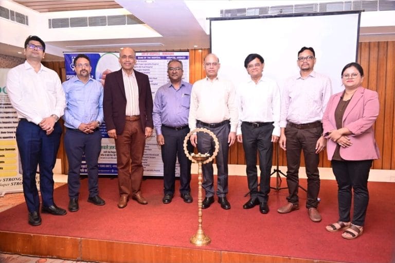 झारखंड में रक्त विकारों और कैंसर के उन्नत इलाज पर जुटे विशेषज्ञ, रांची में साझा हुईं आधुनिक चिकित्सा तकनीकें