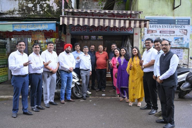 रांची चैंबर चुनाव: टीम तुलसी पटेल ने अपर बाजार में शुरू किया सघन प्रचार अभियान, व्यापारियों से मांगा समर्थन