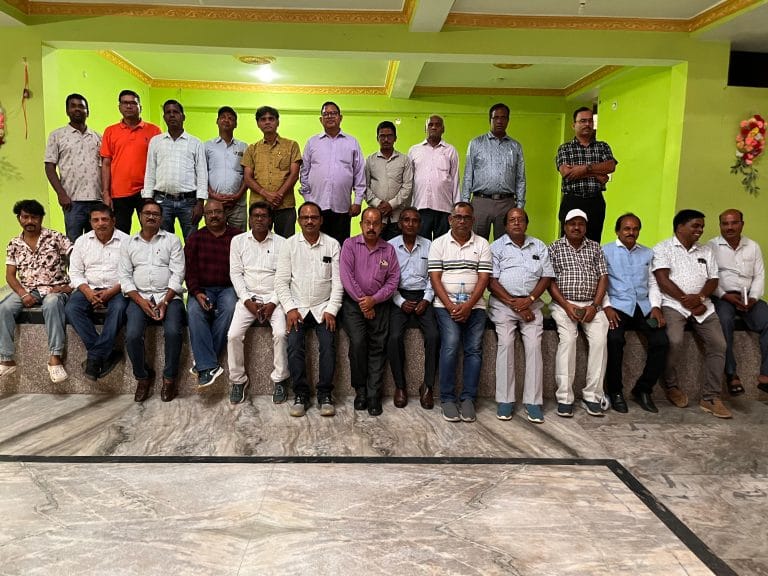 झारखंड भर में संगठन का होगा विस्तार: बुंडू में नाई समाज विकास समिति की बैठक में शिक्षा और रोजगार को लेकर बड़ा फैसला