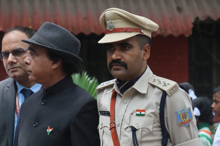 रांची में जमीन विवाद को लेकर डीएसपी अमर पांडे और आदिवासी समन्वय समिति आमने-सामने, सीएम तक पहुंचा मामला